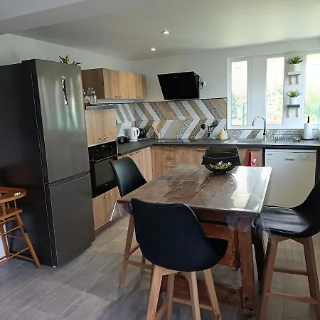 Maison De Village Holiday home *