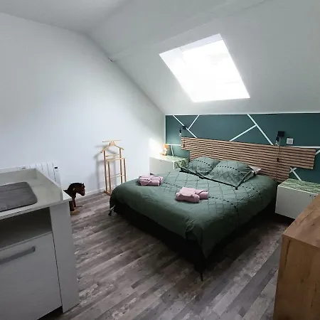 Maison De Village Holiday home Abbecourt (Oise)