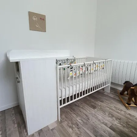 Maison De Village Holiday home Abbecourt (Oise)