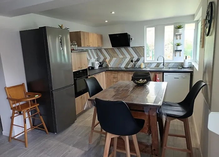 Maison De Village Holiday home *