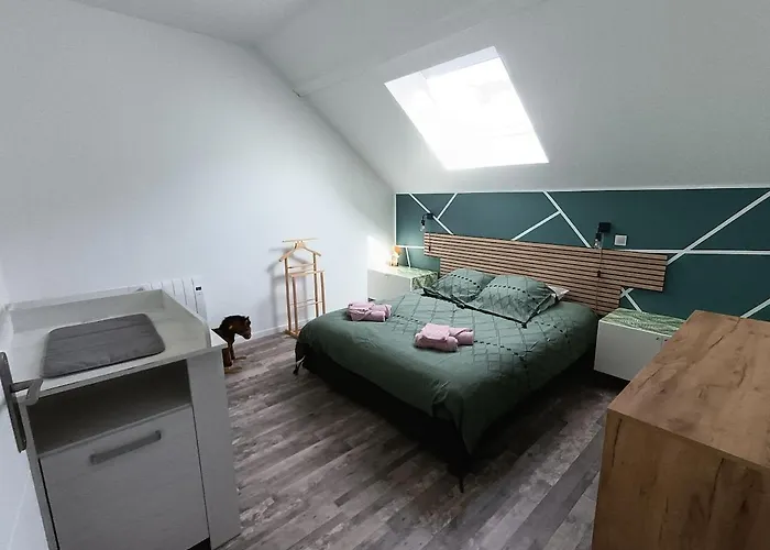 Maison De Village Holiday home Abbecourt (Oise)