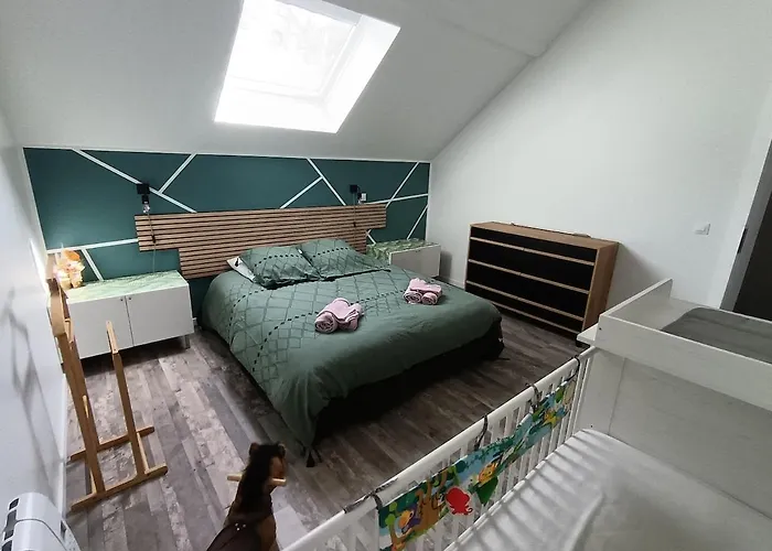 Maison De Village Holiday home Abbecourt (Oise)